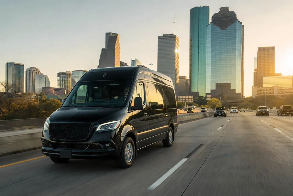 Katy, Houston Van Service